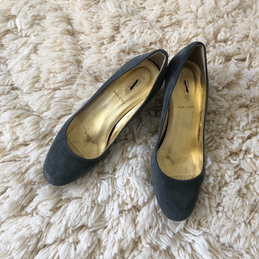 Jcrew pump